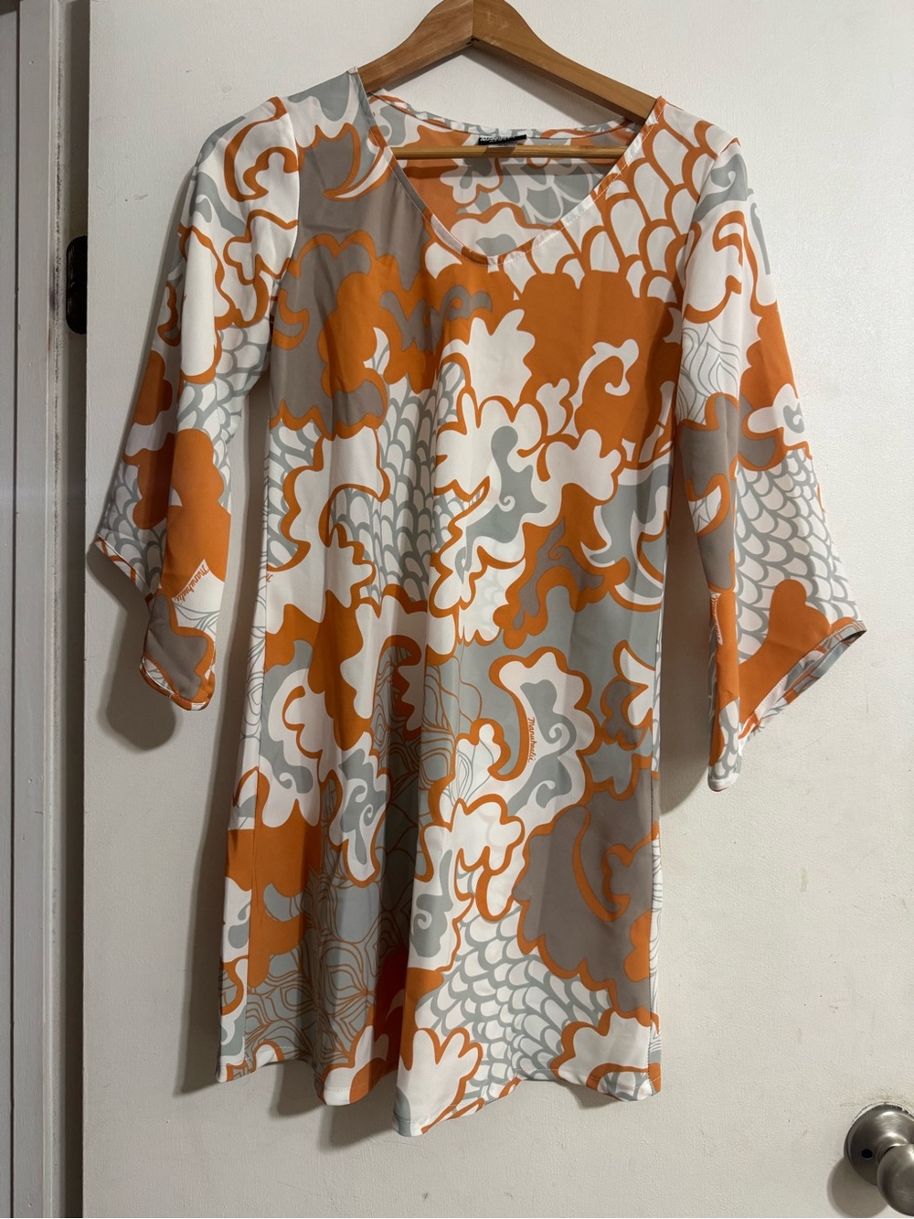 Manuhealii Mini Dress